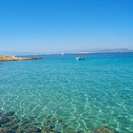 Explore Aegina Island Souvala Buitenkant foto