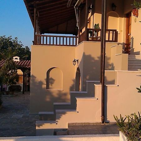 Explore Aegina Island Souvala Buitenkant foto